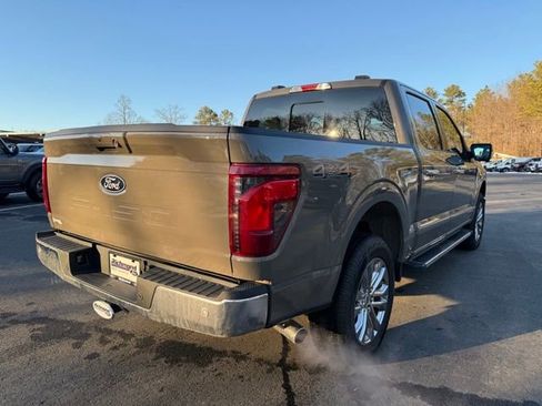 New 2025 Ford F150 XLT w/ Equipment Group 303A High image 5