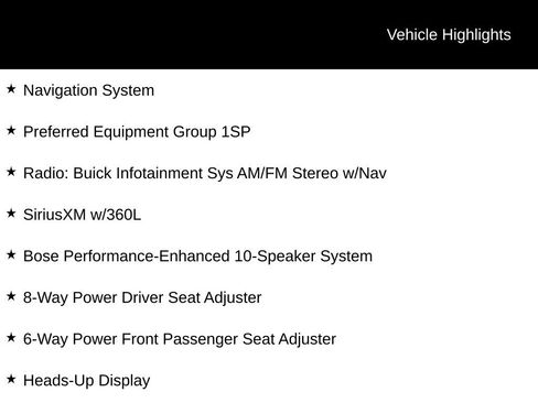 Used 2023 Buick Enclave Avenir image 5