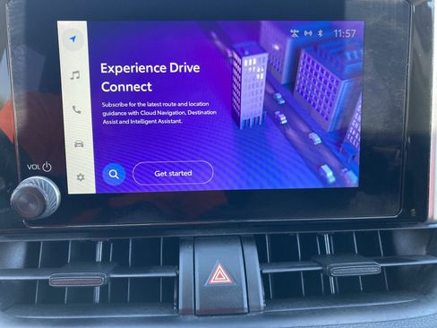 Certified 2025 Toyota RAV4 LE image 20