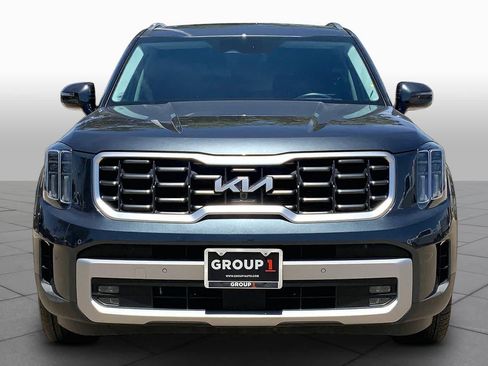Certified 2023 Kia Telluride SX Prestige AWD/4WD image 4