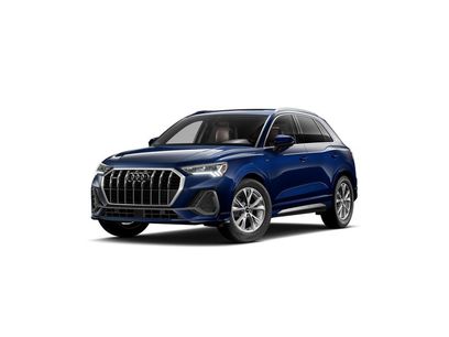 New 2025 Audi Q3 2.0T Premium
