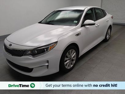 Used 2017 Kia Optima EX