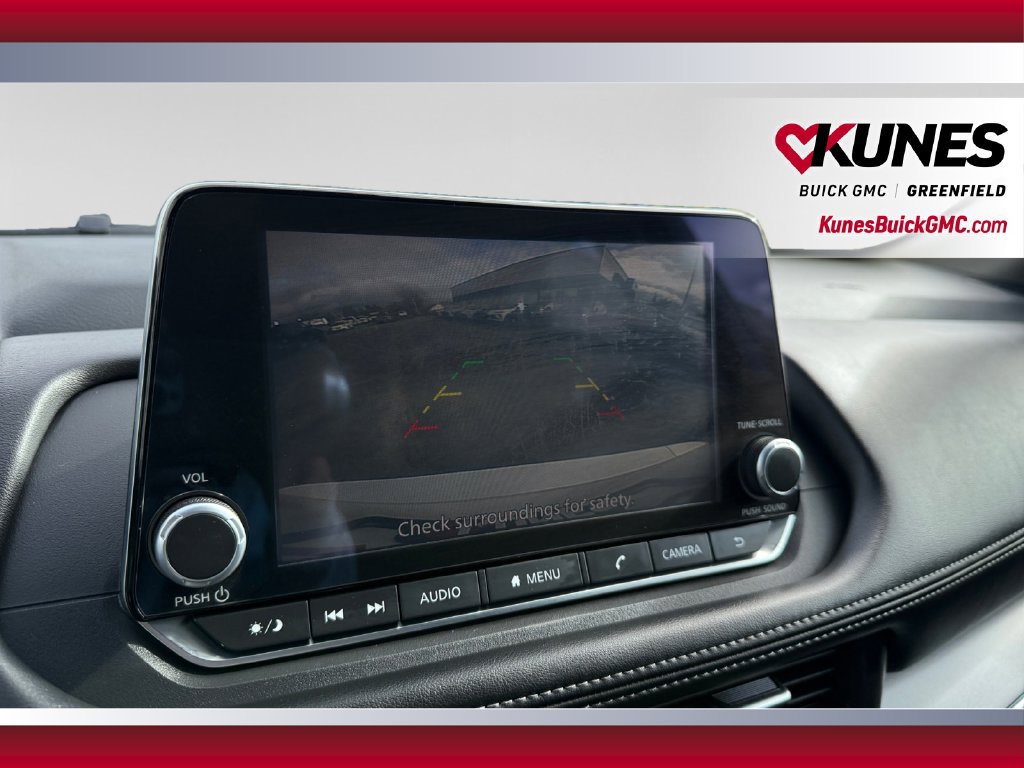 Used 2026 Nissan Rogue SV AWD/4WD image 27