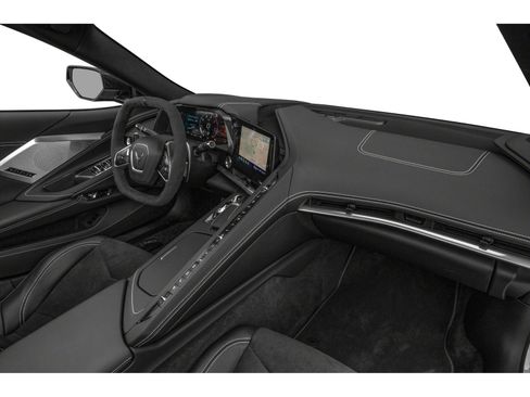 Used 2024 Chevrolet Corvette Stingray Convertible w/ 1LT RWD image 12