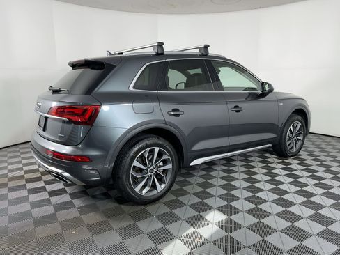 Used 2025 Audi Q5 2.0T Premium Plus w/ Premium Plus Package image 8