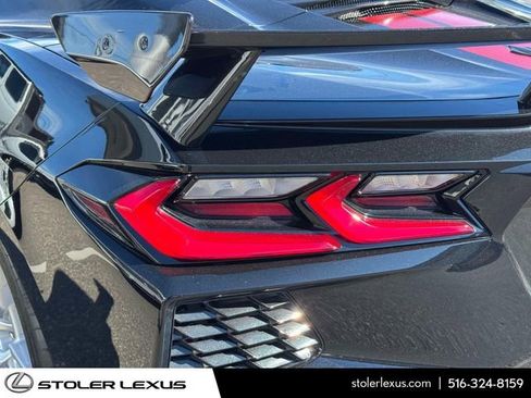 Used 2023 Chevrolet Corvette Stingray Convertible w/ Z51 Performance Package image 11