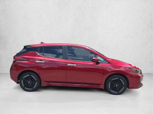 Used 2023 Nissan Leaf SV Plus FWD image 4