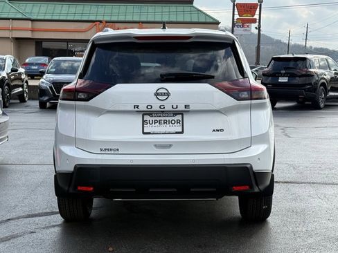 New 2026 Nissan Rogue SV image 4