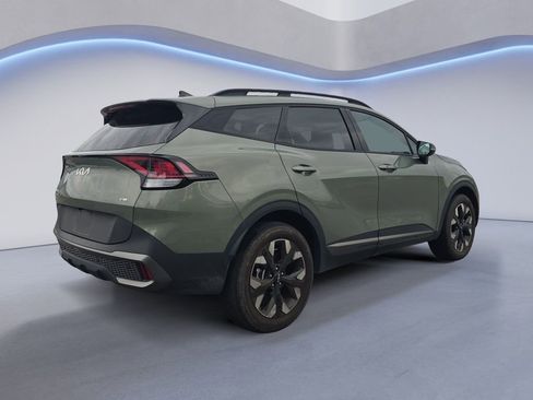 Used 2023 Kia Sportage X-Line w/ X-Line Premium Package AWD/4WD image 5
