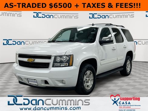 Used 2014 Chevrolet Tahoe LT image 1