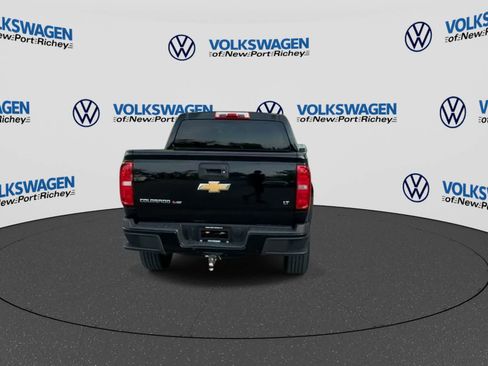 Used 2020 Chevrolet Colorado LT RWD image 7