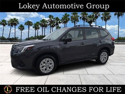 Certified 2022 Subaru Forester