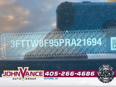 Used 2023 Ford Maverick XLT w/ Equipment Group 300A Standard image 12