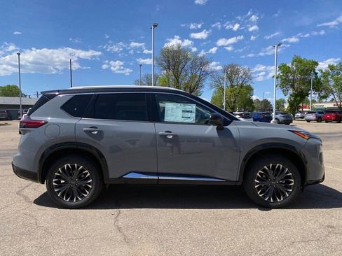 New 2026 Nissan Rogue Platinum AWD/4WD image 6