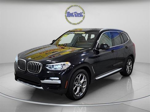 Used 2020 BMW X3 xDrive30i w/ Convenience Package AWD/4WD image 2