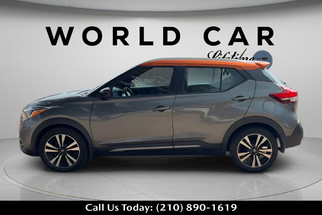 Used 2020 Nissan Kicks SR FWD image 4