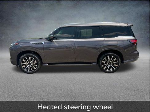 Certified 2025 INFINITI QX80 Pure AWD/4WD image 6