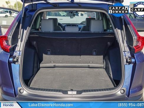 Certified 2020 Honda CR-V EX image 30