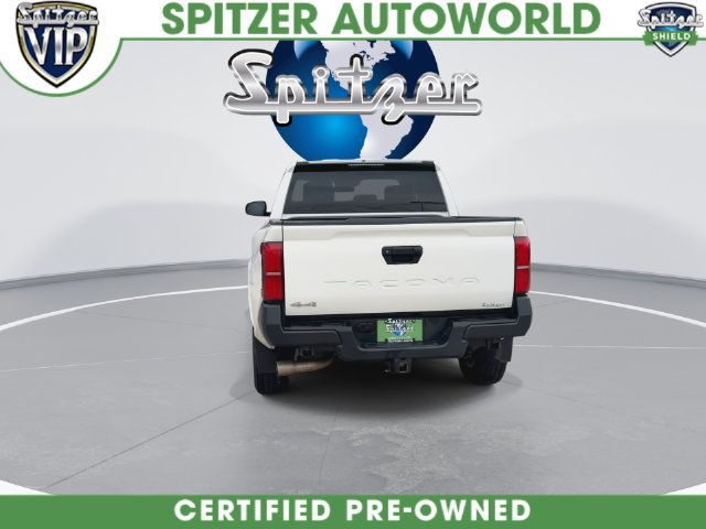 Used 2024 Toyota Tacoma SR AWD/4WD image 13