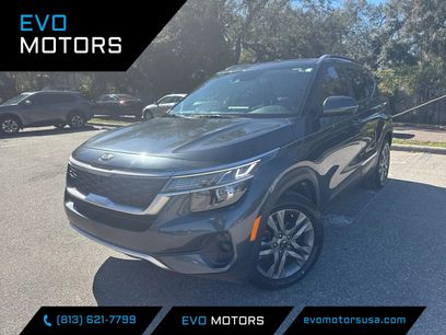 Used 2021 Kia Seltos S