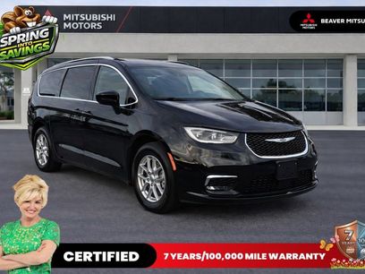 Used 2024 Chrysler Pacifica Touring-L