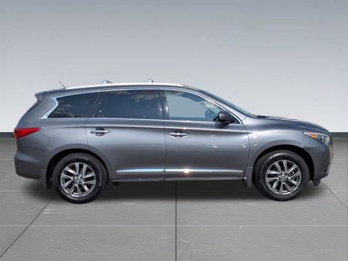 Used 2015 INFINITI QX60 Luxe w/ Premium Plus Package AWD/4WD image 6