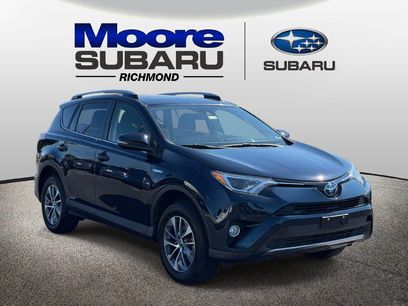 Used 2018 Toyota RAV4 XLE w/ Convenience Package