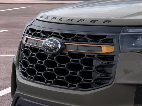 New 2026 Ford Explorer Tremor w/ Tremor Ultimate Package AWD/4WD image 20