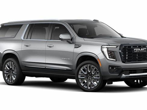 New 2026 GMC Yukon XL Denali Ultimate AWD/4WD image 6