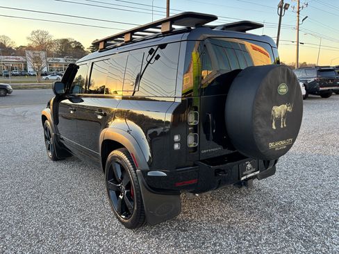 Used 2020 Land Rover Defender 110 X image 5