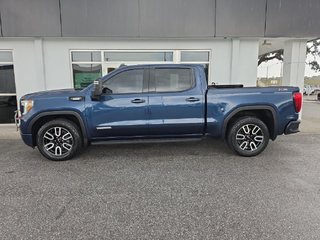 Used 2021 GMC Sierra 1500 Elevation w/ X31 Off-Road Package AWD/4WD image 4