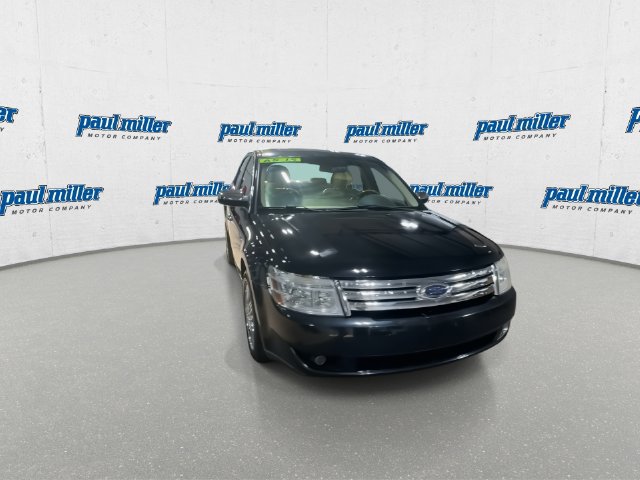 Used 2008 Ford Taurus Limited AWD/4WD image 3