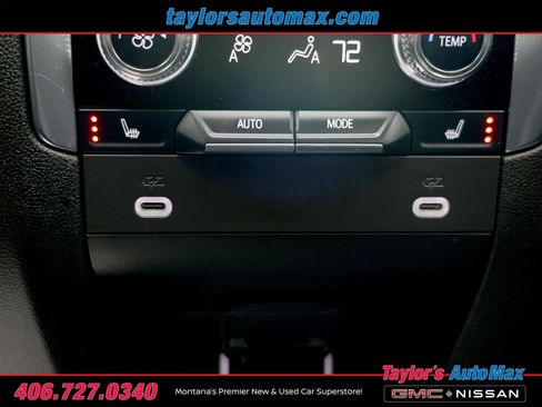 Used 2023 GMC Yukon XL Denali w/ Max Trailering Package AWD/4WD image 39