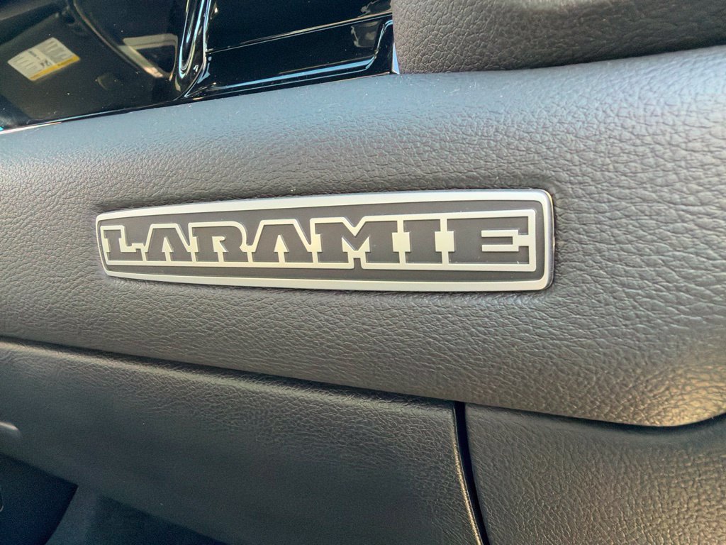 Used 2025 RAM 1500 Laramie w/ Night Edition AWD/4WD image 52