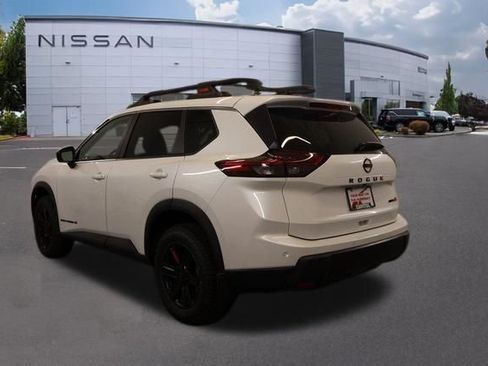 New 2026 Nissan Rogue SV AWD/4WD image 5