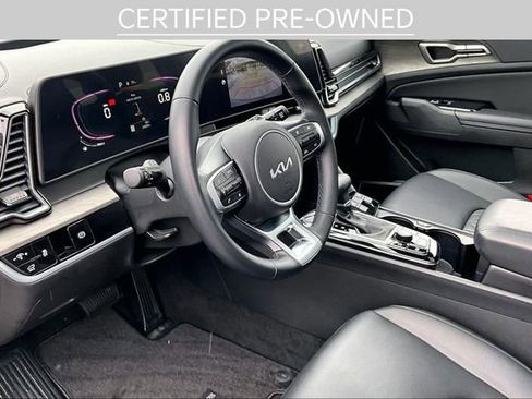 Used 2024 Kia Sportage X-Line w/ X-Line Premium Package image 12