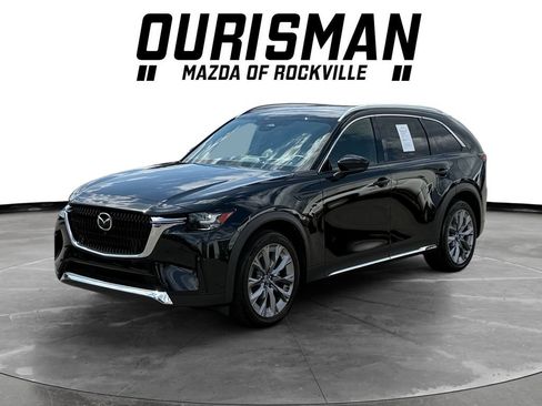 Used 2024 MAZDA CX-90 3.3 Turbo w/ Premium Plus Pkg AWD/4WD image 2
