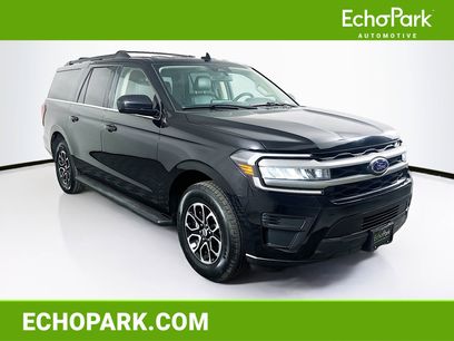Used 2024 Ford Expedition Max XLT