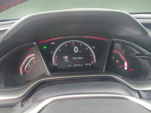 Used 2019 Honda Civic Si image 10