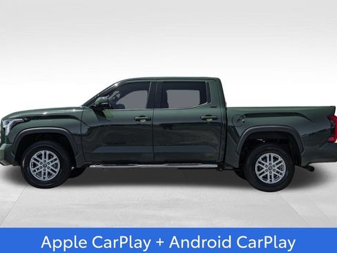 Used 2023 Toyota Tundra SR5 w/ Advanced Technology Package AWD/4WD image 4