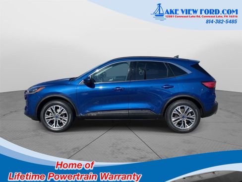 Used 2022 Ford Escape SEL image 6