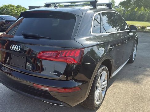 Used 2020 Audi Q5 2.0T Premium Plus w/ Premium Plus Package AWD/4WD image 5