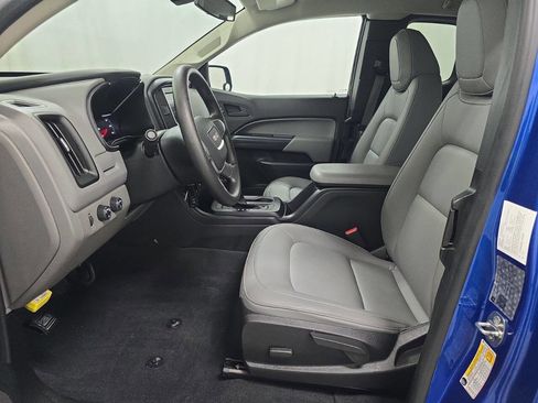 Used 2020 GMC Canyon 4x4 Extended Cab image 7