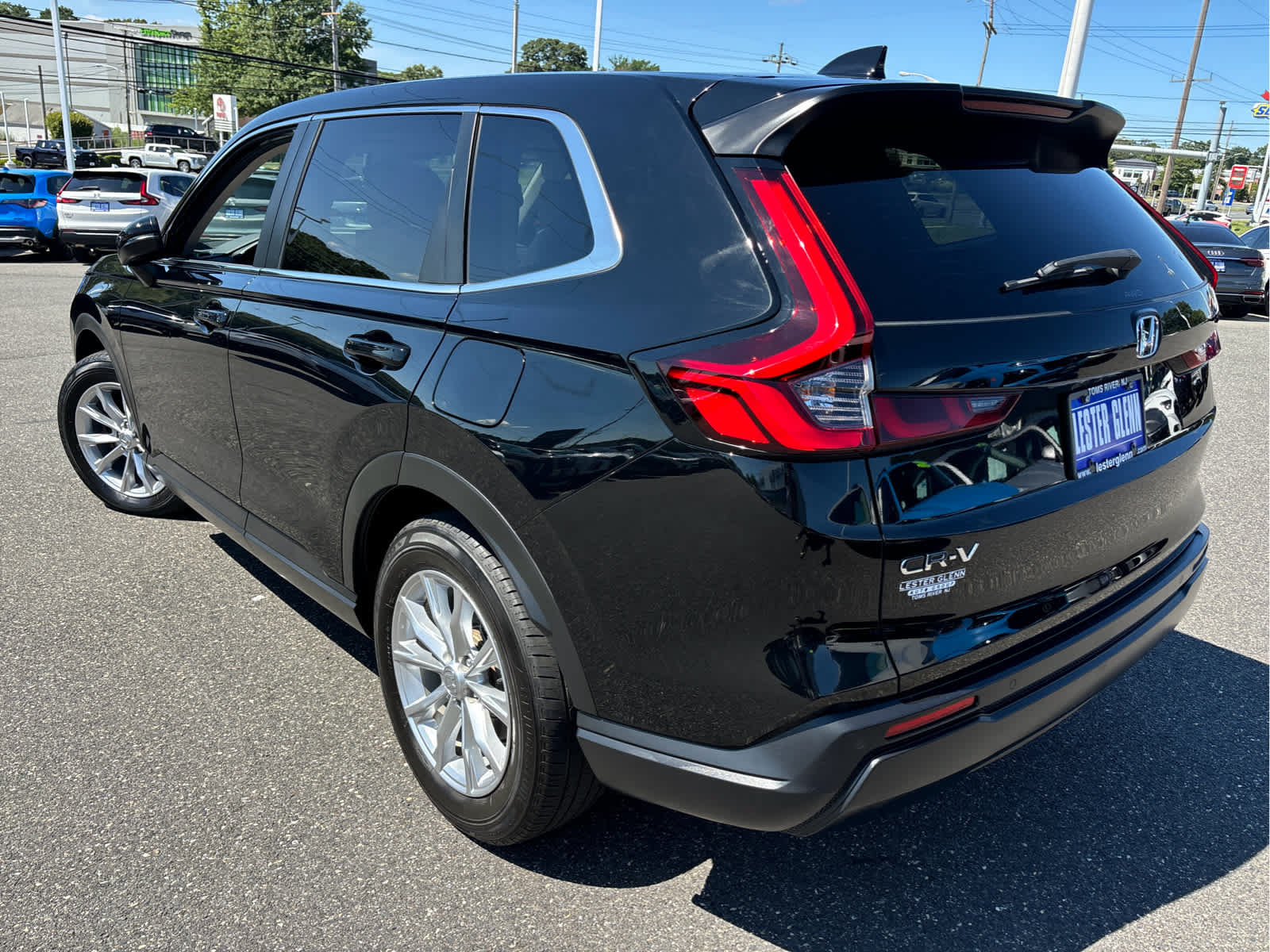 Used 2024 Honda CR-V EX-L image 29
