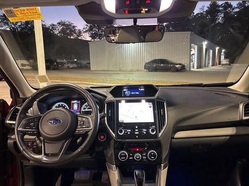 Certified 2022 Subaru Forester Limited w/ Popular Package #2 image 9