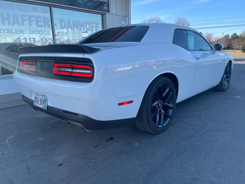 Used 2020 Dodge Challenger R/T w/ Blacktop Package image 3
