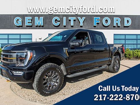 Used 2023 Ford F150 Tremor w/ Equipment Group 402A High image 1
