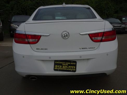 Used 2016 Buick Verano Sport Touring w/ Experience Buick Package FWD image 8