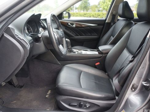 Used 2018 INFINITI Q50 Luxe w/ Cargo Package (L95) image 22