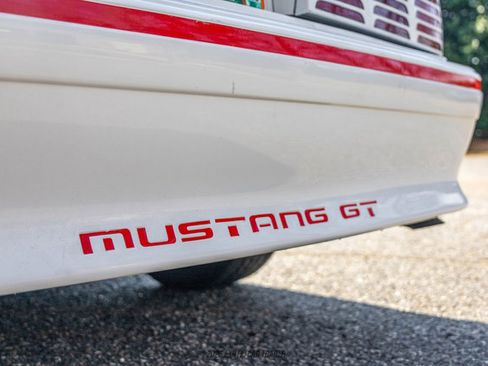 Used 1987 Ford Mustang GT image 49